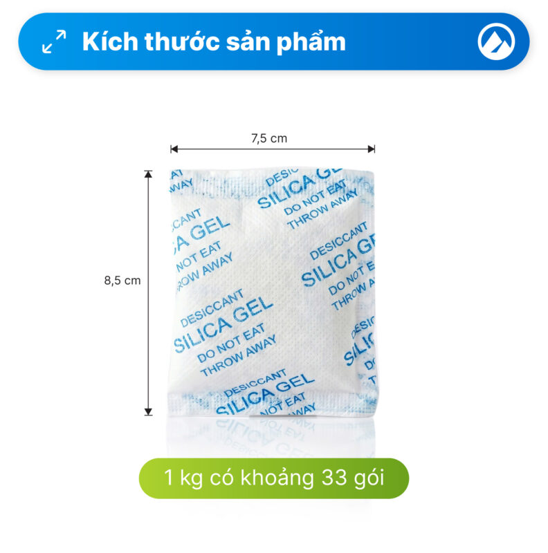 gói hút ẩm 30g