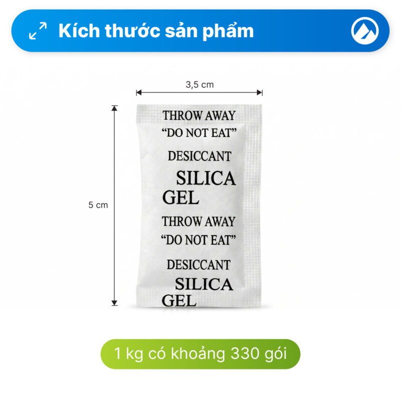 Silica Gel 3 gram