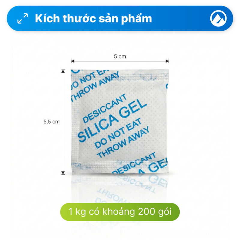 gói hút ẩm 5g