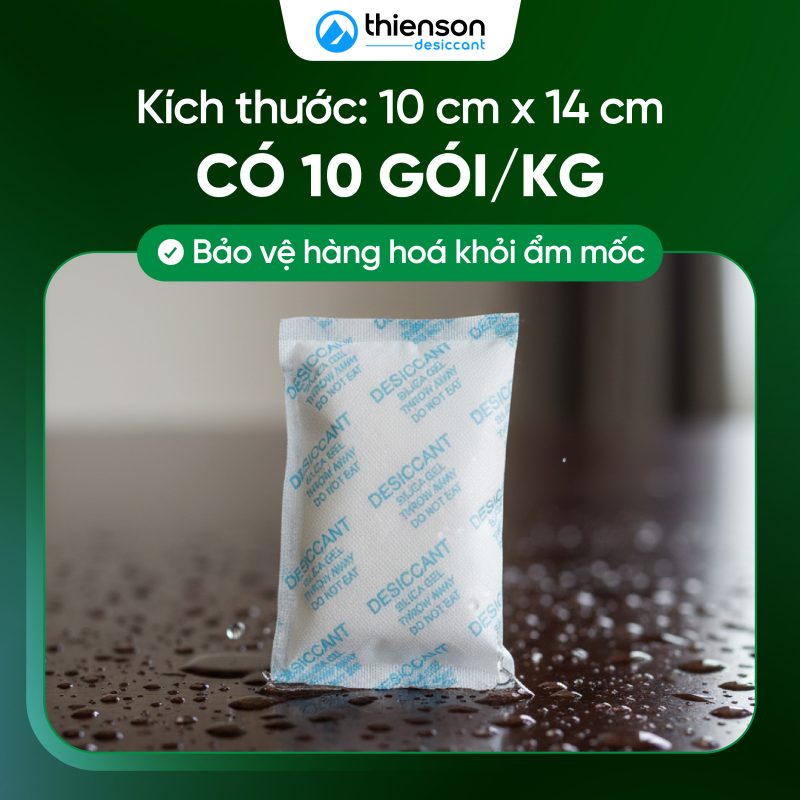 Gói hút ẩm Thiên Sơn