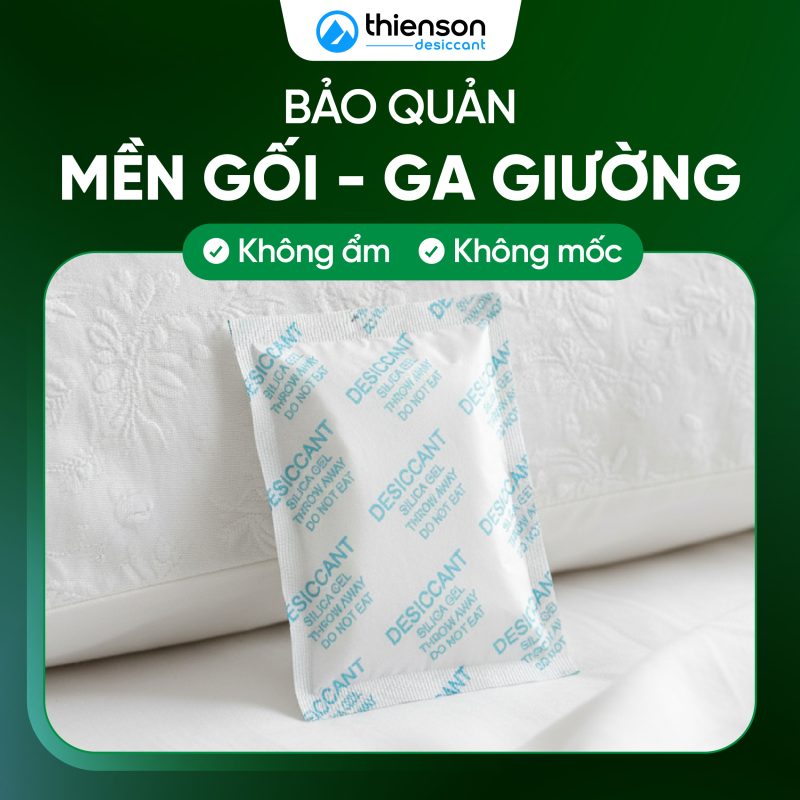 Gói hút ẩm Thiên Sơn