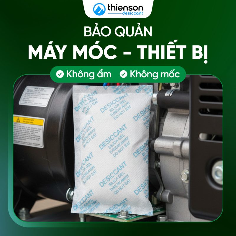 Gói hút ẩm Thiên Sơn