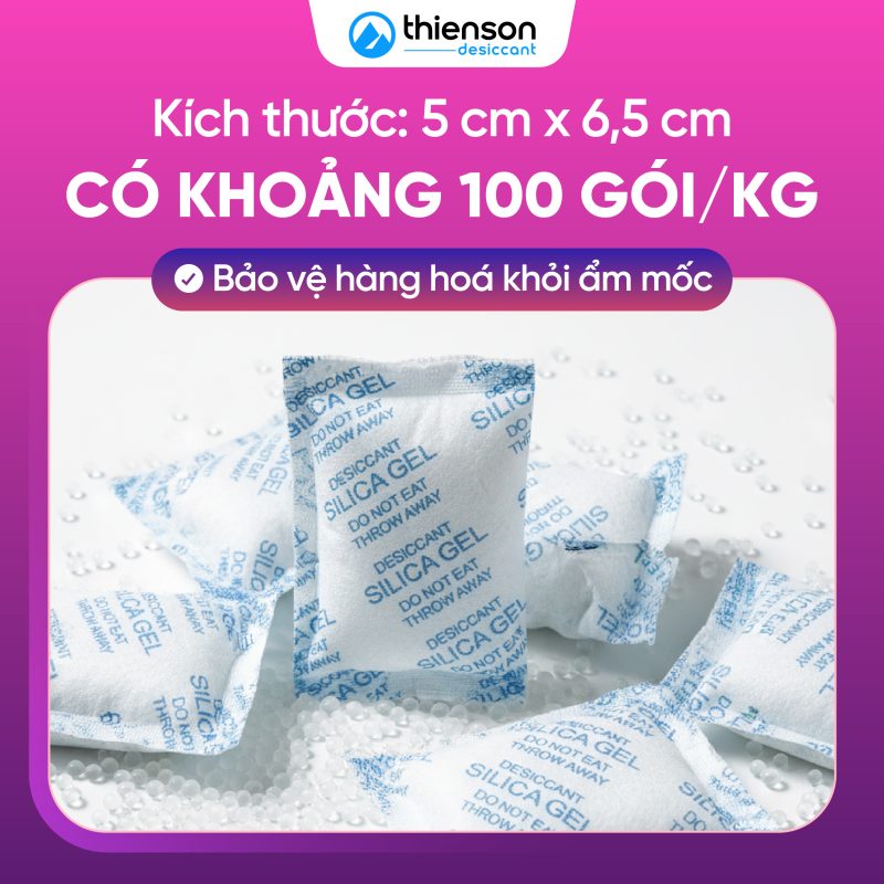 Gói hút ẩm Thiên Sơn