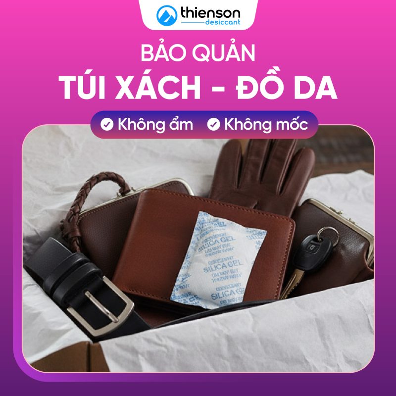 Gói hút ẩm Thiên Sơn