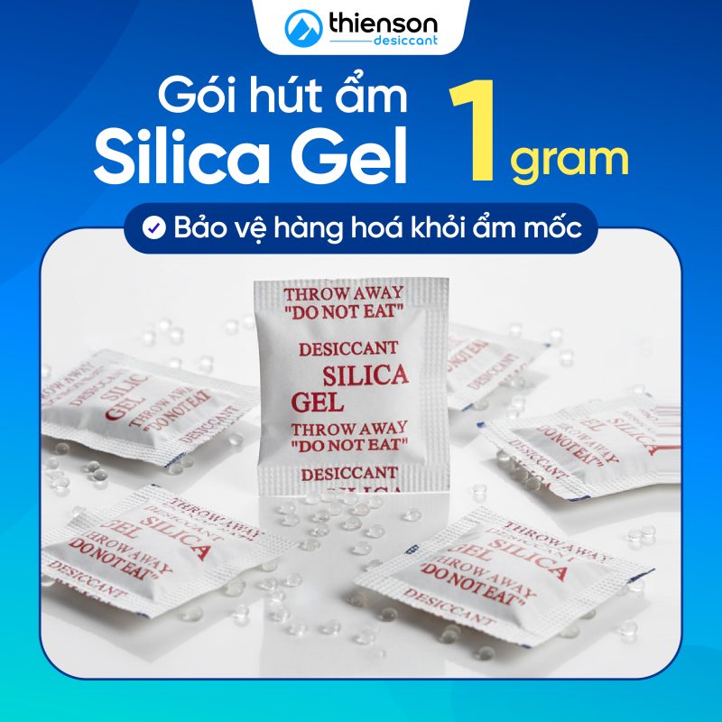 Gói hút ẩm Thiên Sơn