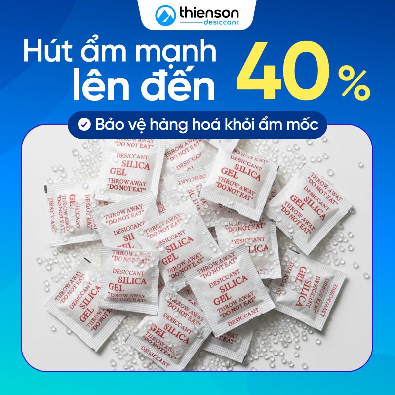 Gói hút ẩm Thiên Sơn