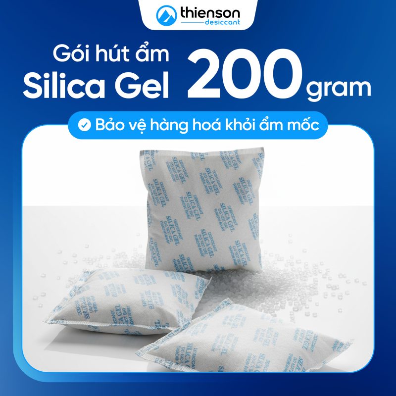 Gói hút ẩm Thiên Sơn