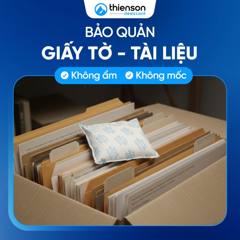 Gói hút ẩm Thiên Sơn