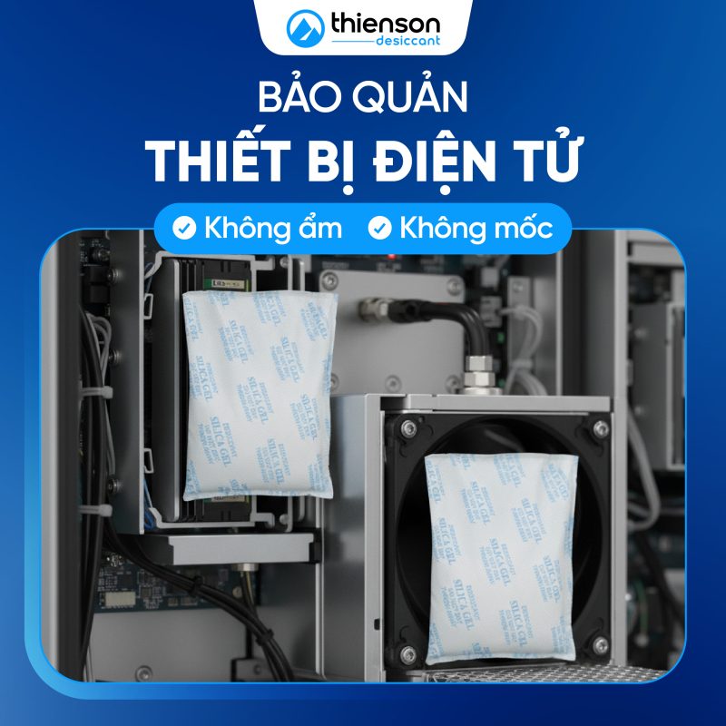 Gói hút ẩm Thiên Sơn