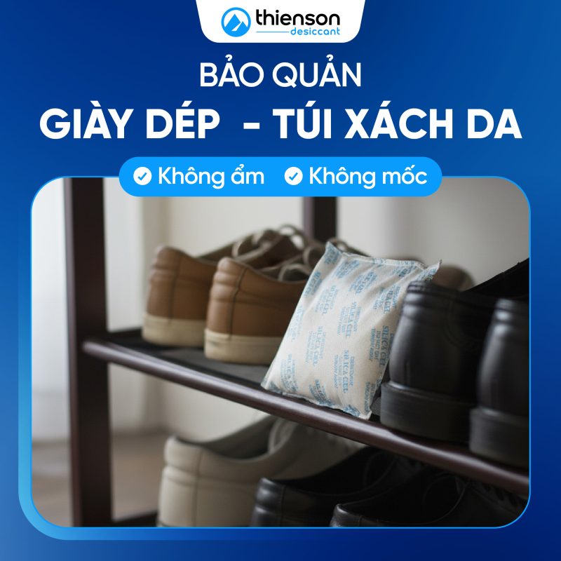 Gói hút ẩm Thiên Sơn
