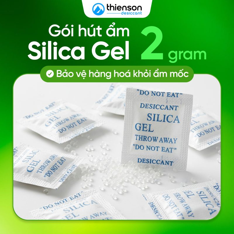 Gói hút ẩm Thiên Sơn