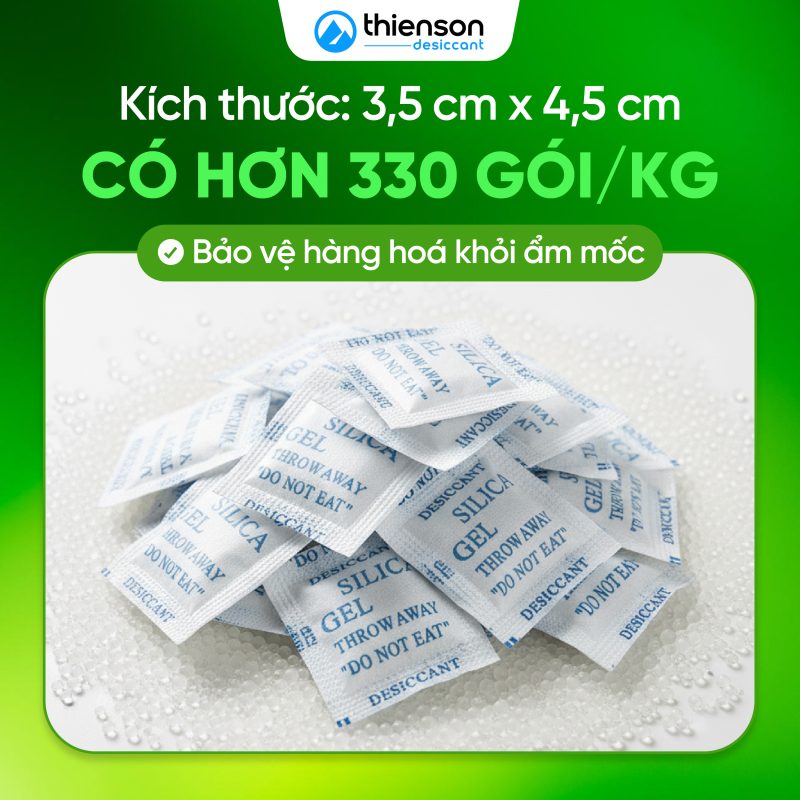 Gói hút ẩm Thiên Sơn