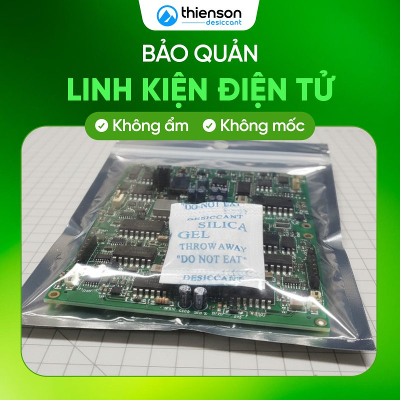 Gói hút ẩm Thiên Sơn