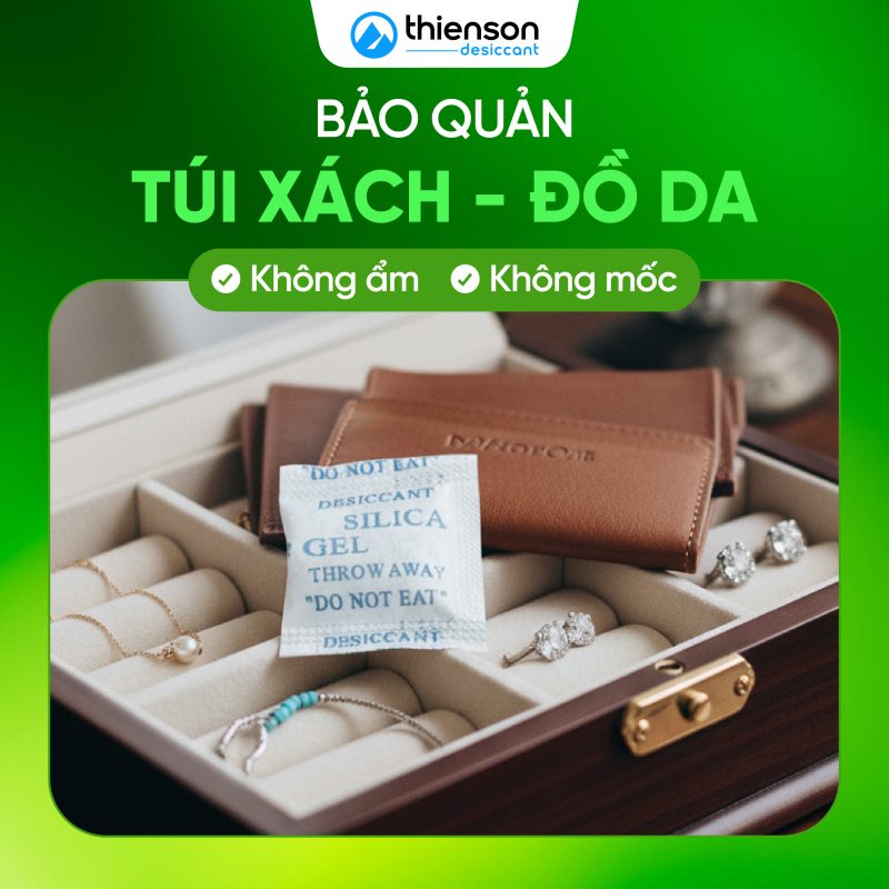 Gói hút ẩm Thiên Sơn