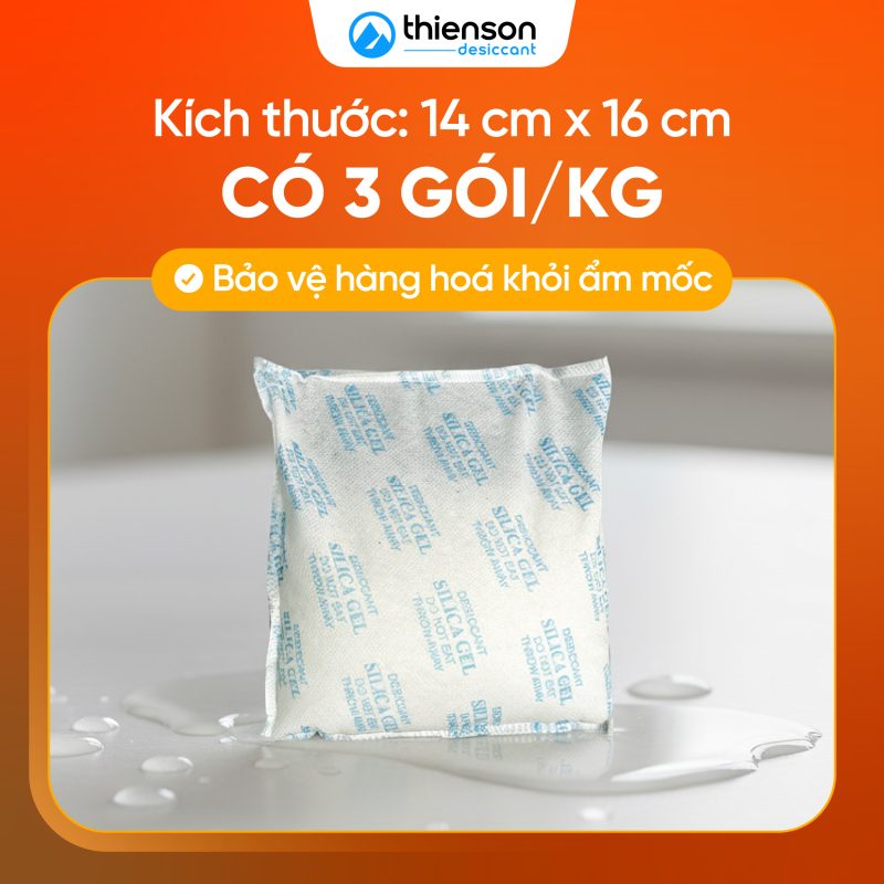 Gói hút ẩm Thiên Sơn
