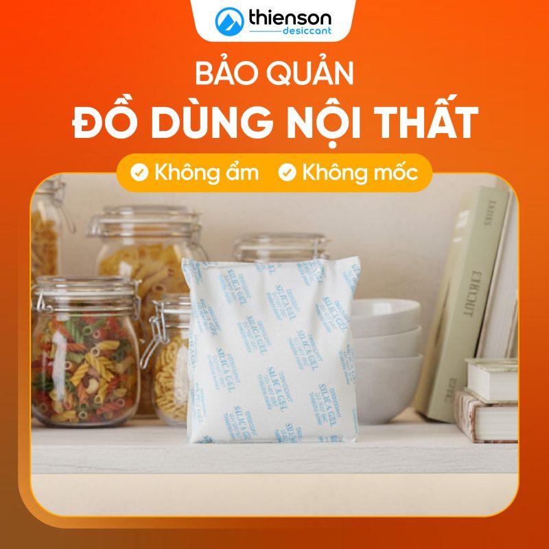 Gói hút ẩm Thiên Sơn