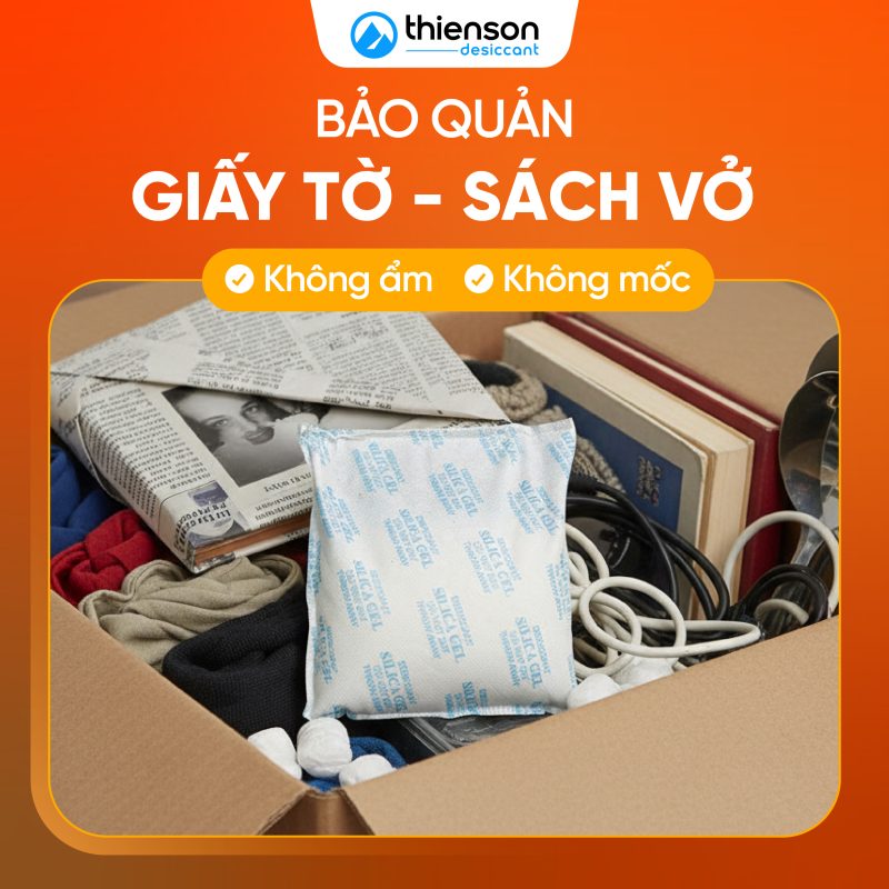 Gói hút ẩm Thiên Sơn
