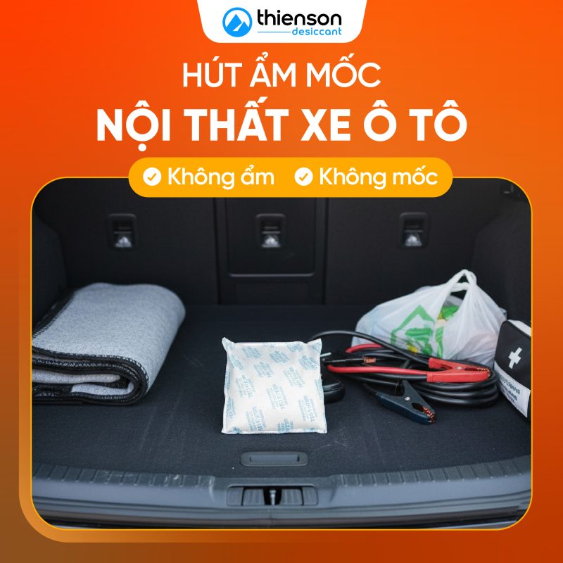 Gói hút ẩm Thiên Sơn