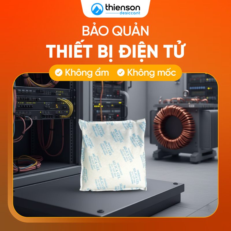Gói hút ẩm Thiên Sơn