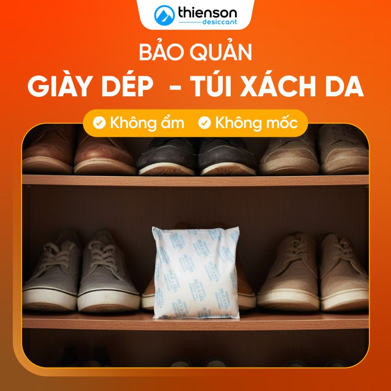 Gói hút ẩm Thiên Sơn