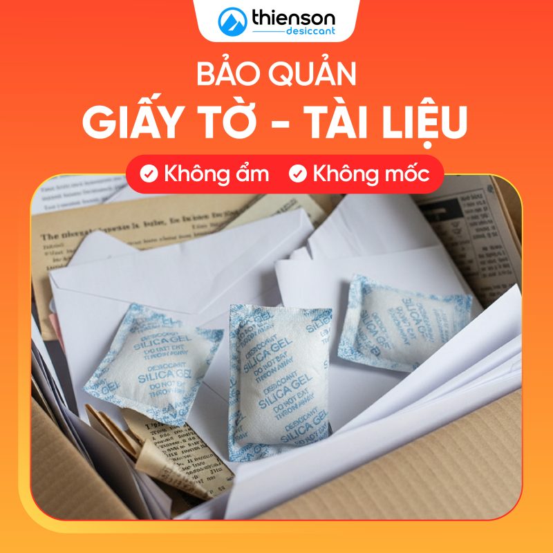 Gói hút ẩm Thiên Sơn