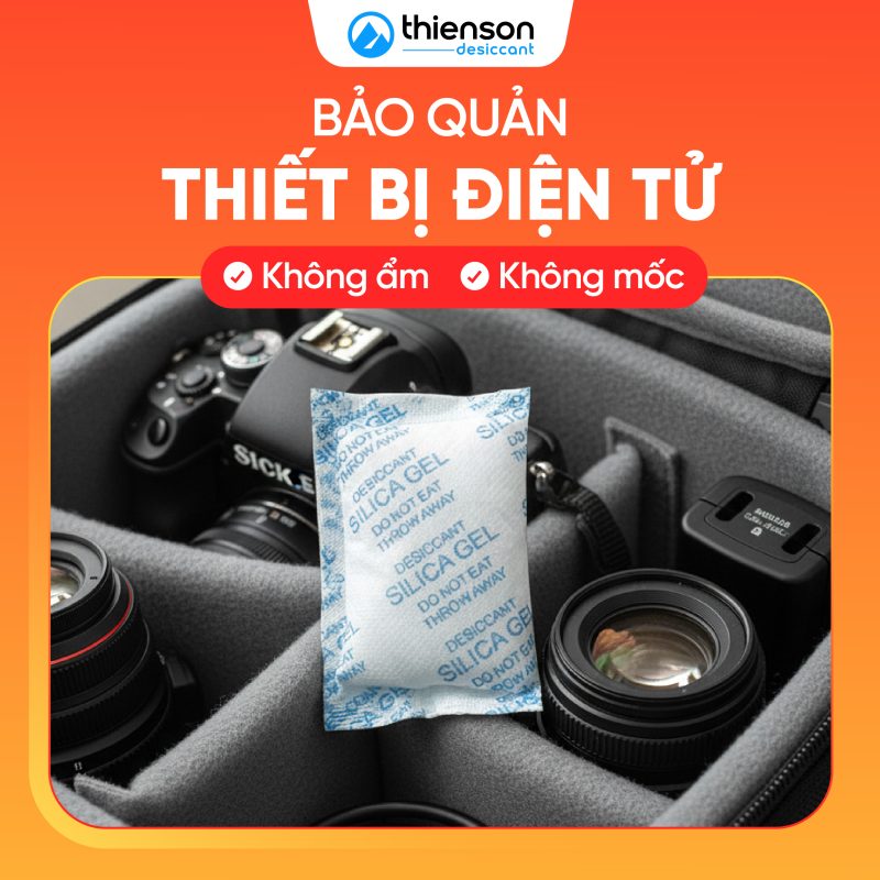 Gói hút ẩm Thiên Sơn