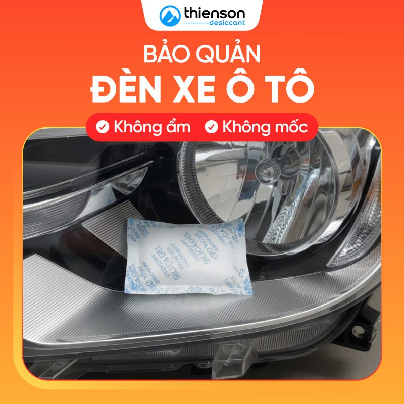 Gói hút ẩm Thiên Sơn