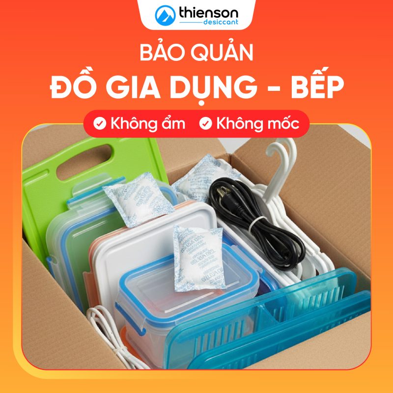 Gói hút ẩm Thiên Sơn