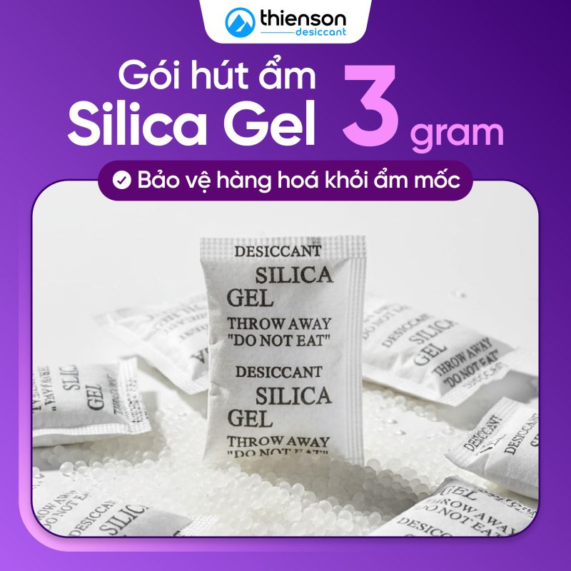 Gói hút ẩm Thiên Sơn