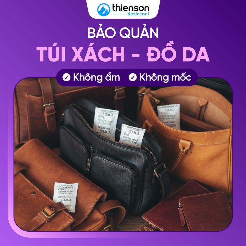 Gói hút ẩm Thiên Sơn