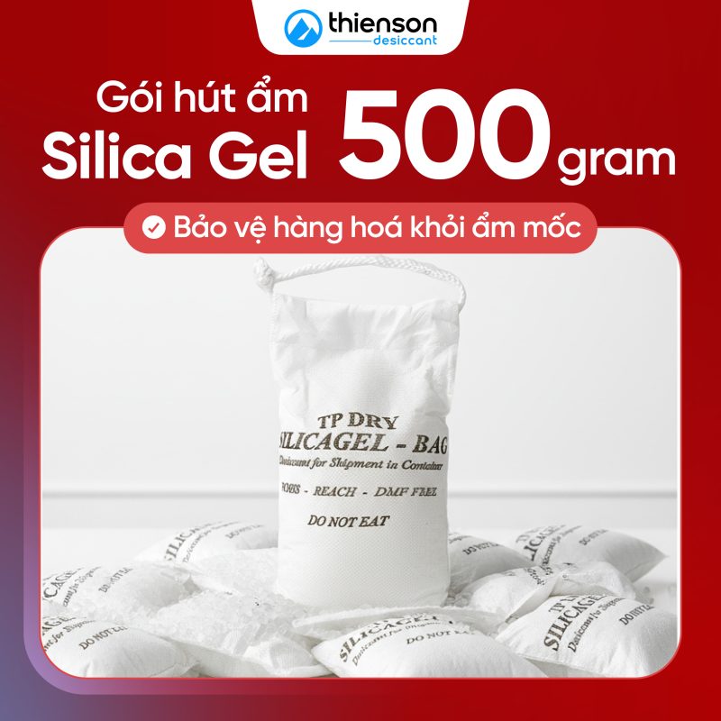 Gói hút ẩm Thiên Sơn