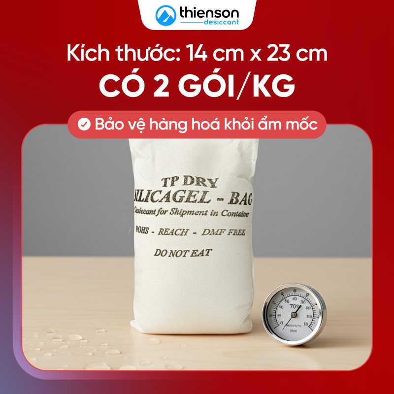 Gói hút ẩm Thiên Sơn