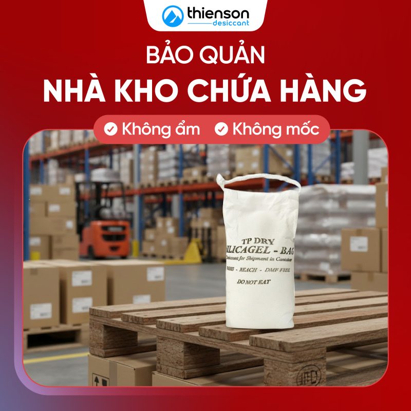 Gói hút ẩm Thiên Sơn