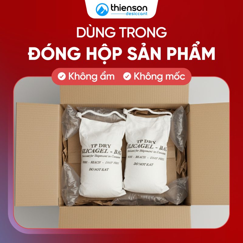 Gói hút ẩm Thiên Sơn