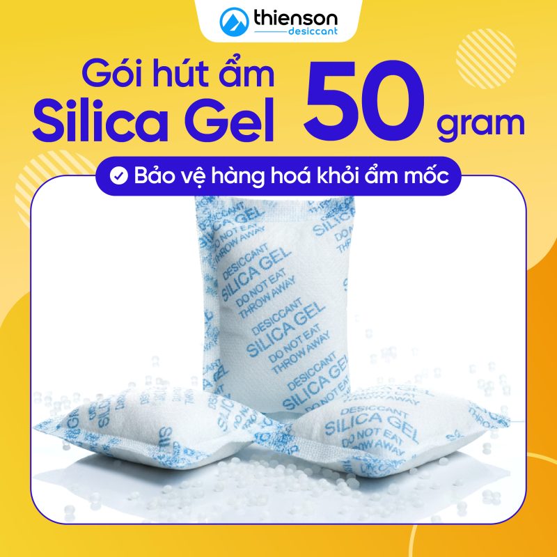 Gói hút ẩm Thiên Sơn