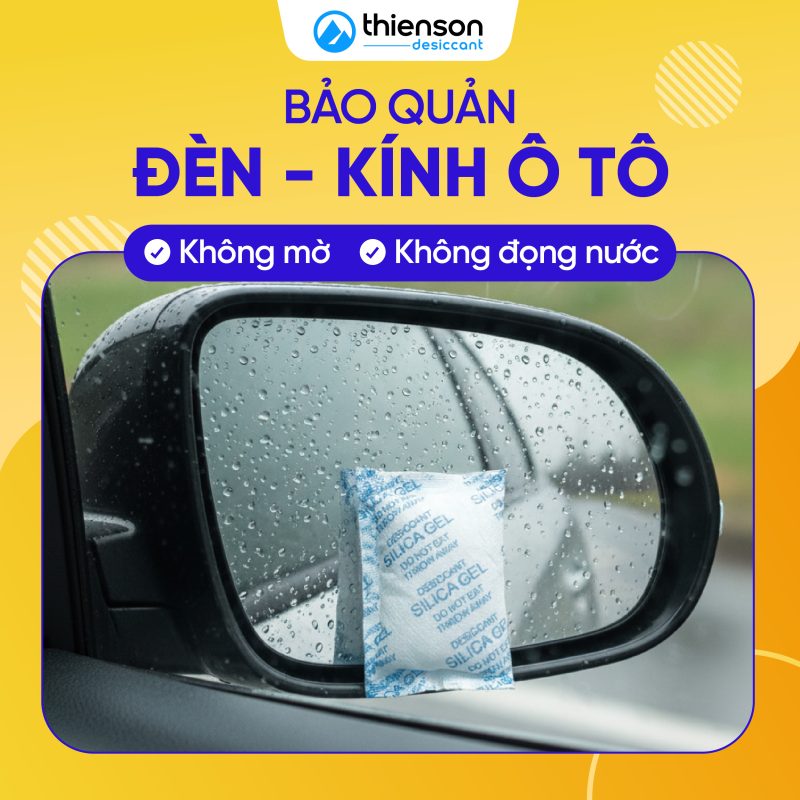 Gói hút ẩm Thiên Sơn