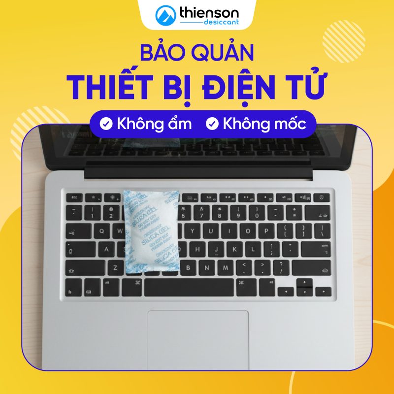 Gói hút ẩm Thiên Sơn