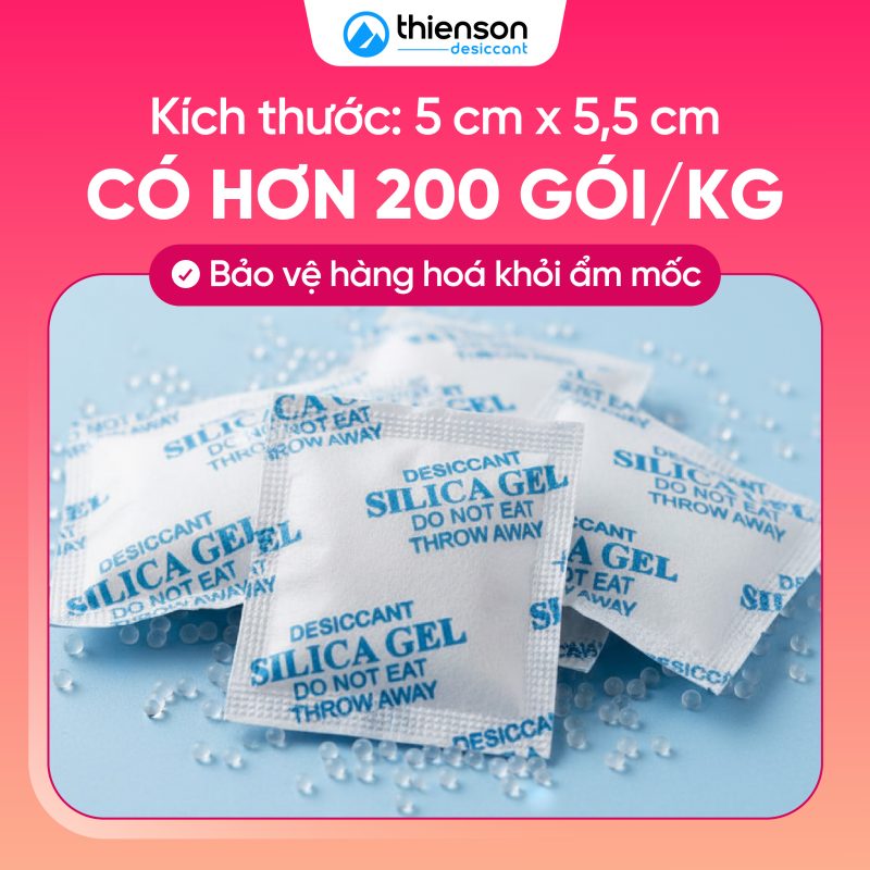 Gói hút ẩm Thiên Sơn
