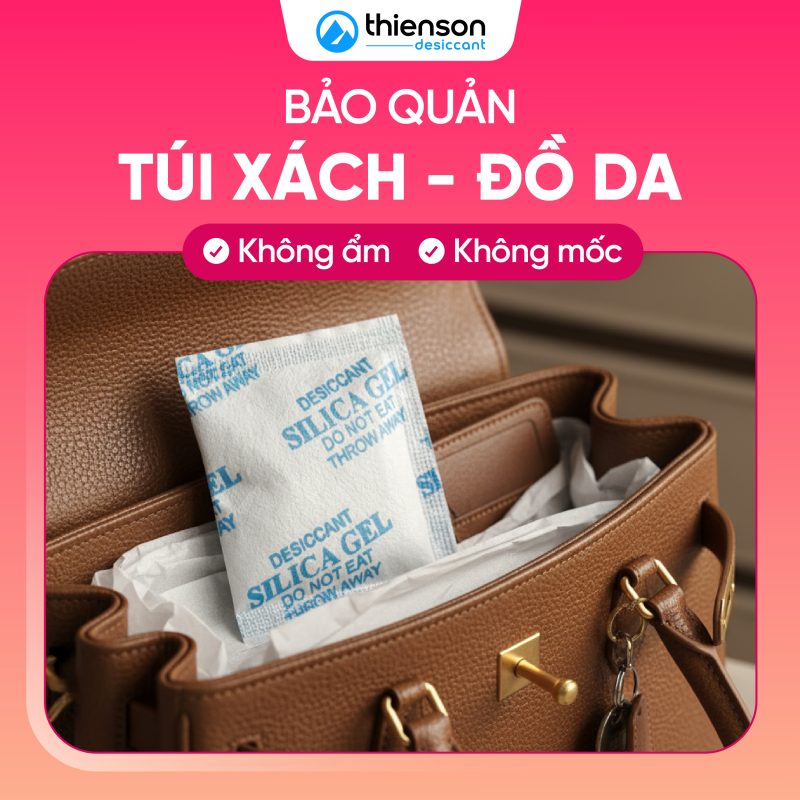 Gói hút ẩm Thiên Sơn