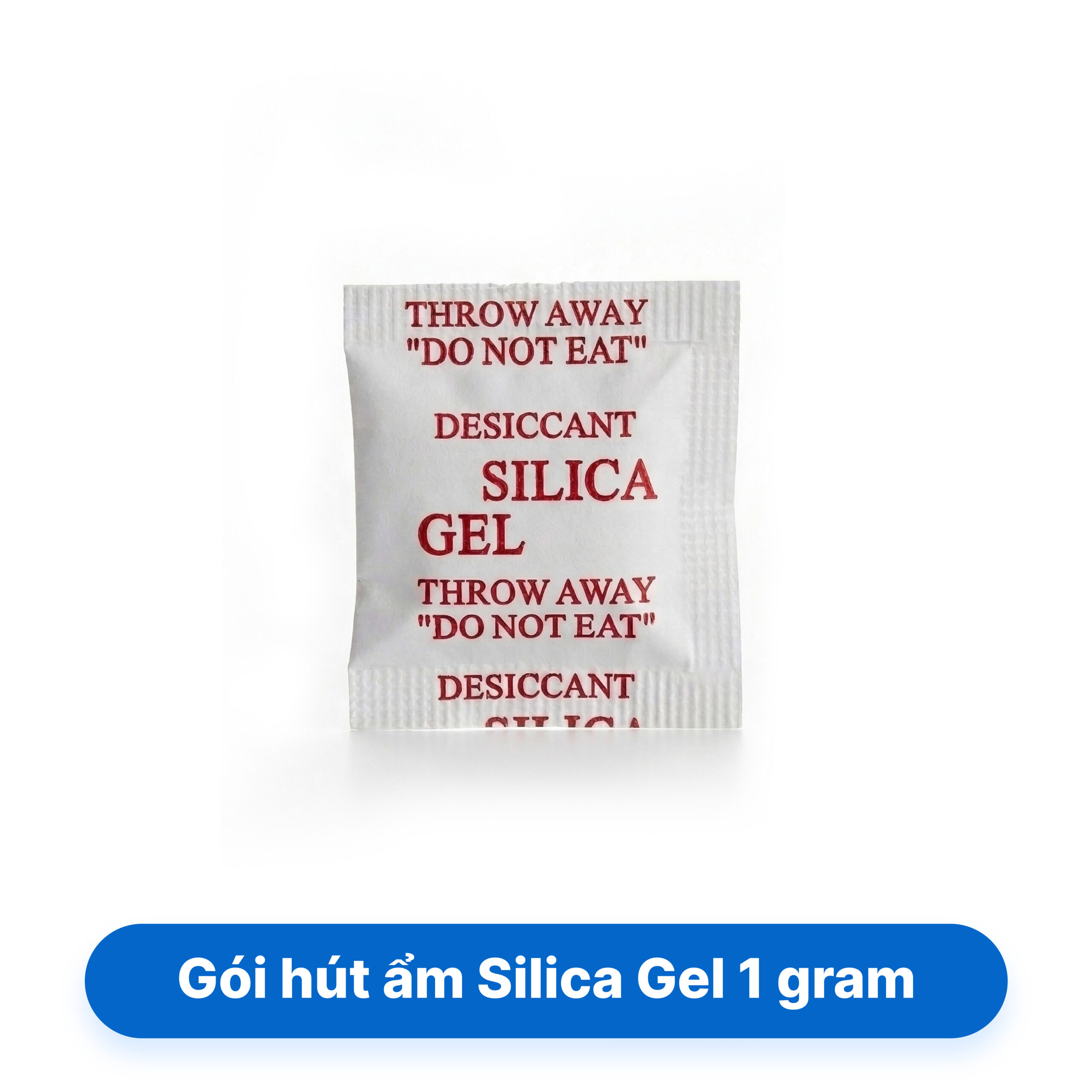gói hút oxy và gói hút ẩm