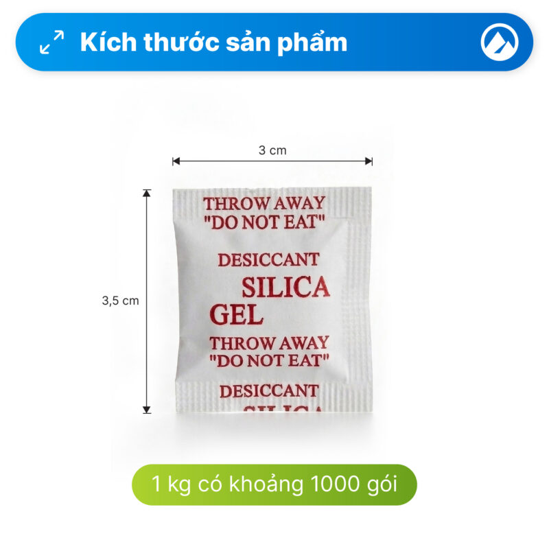 Silica Gel 1 gram