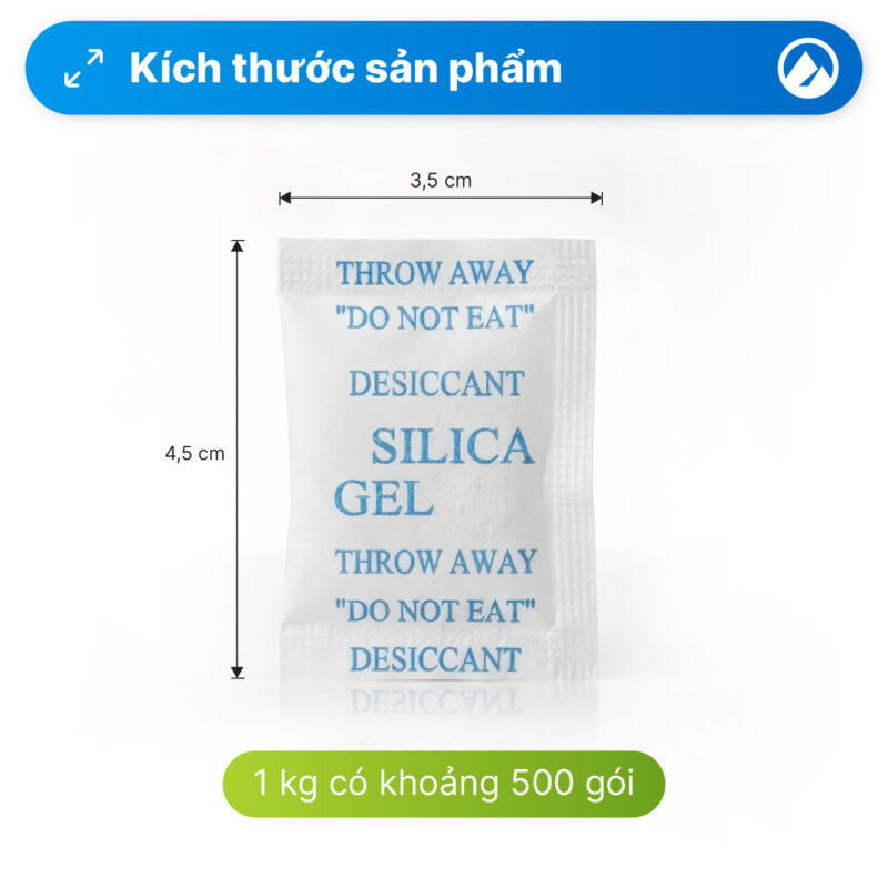 Silica Gel 2 gram