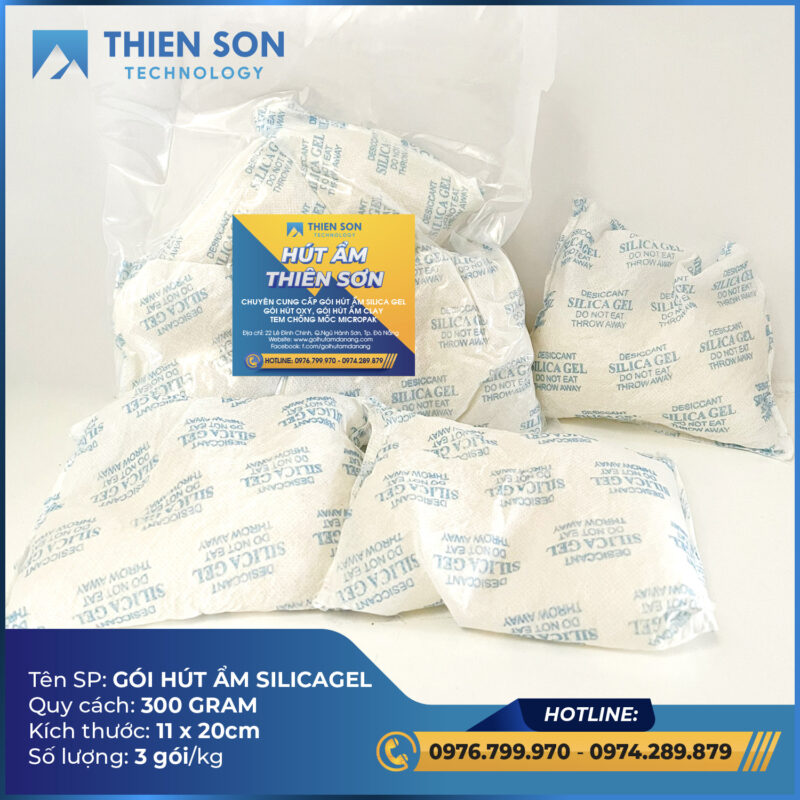 Gói hút ẩm Thiên Sơn