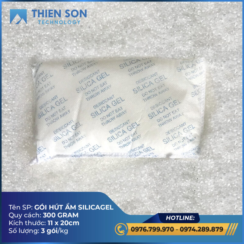 Gói hút ẩm Thiên Sơn