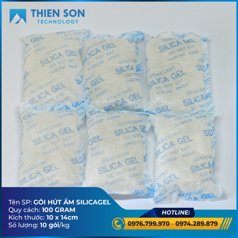 Gói hút ẩm Thiên Sơn
