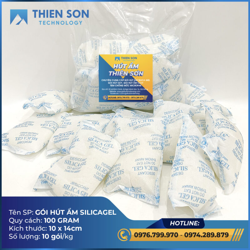 Gói hút ẩm Thiên Sơn