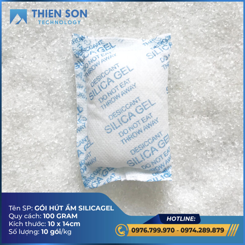 Gói hút ẩm Thiên Sơn