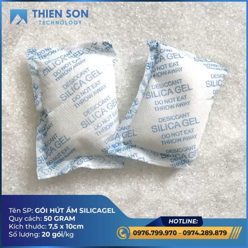 Gói hút ẩm Thiên Sơn