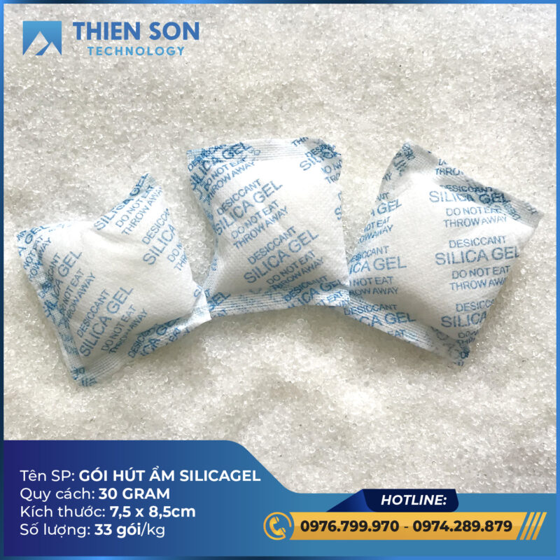 Gói hút ẩm Thiên Sơn