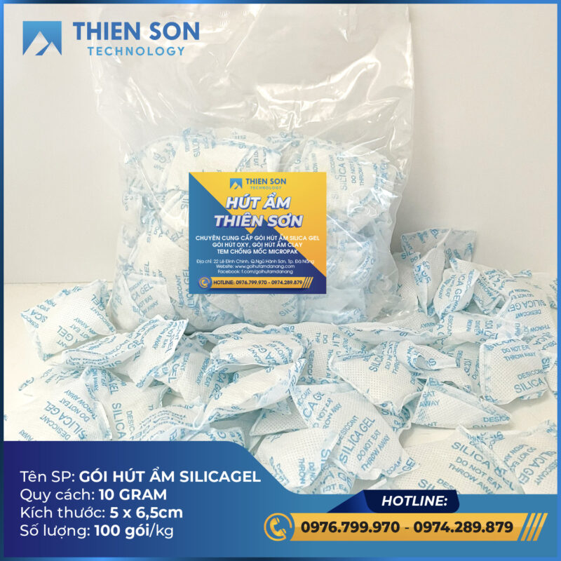 Gói hút ẩm Thiên Sơn